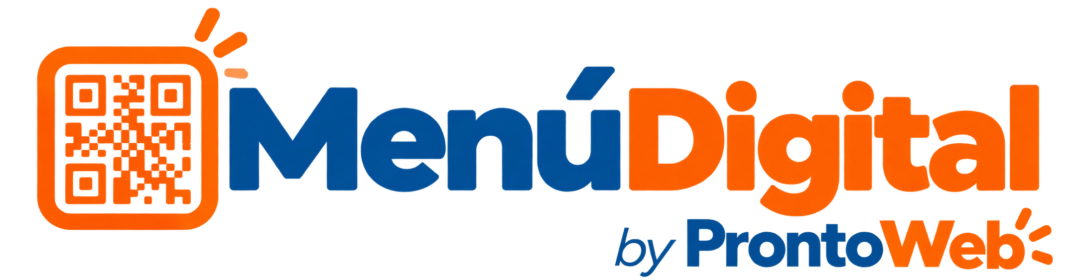 Menú Digital by ProntoWeb